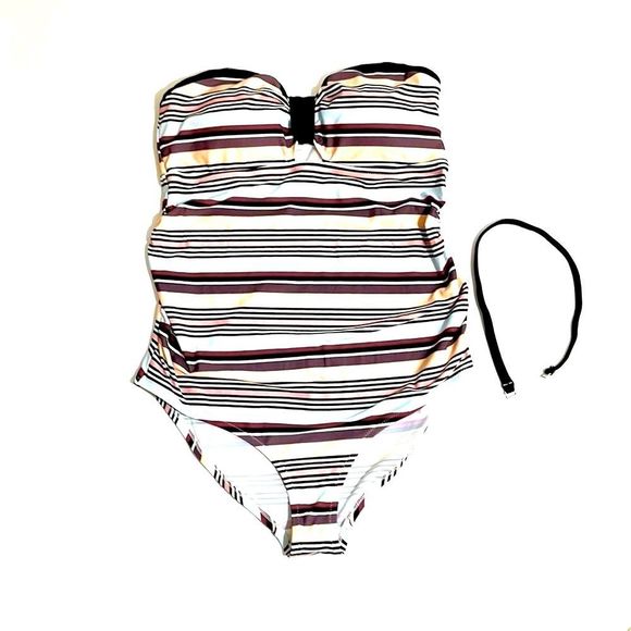 Jessica Simpson Swim Jessicasimpson Maternity Bathing Suit Poshmark